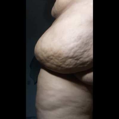 I can't decide whether through the ass or the pussy. 