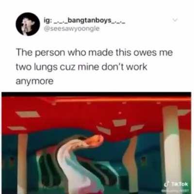 busted both your lungs? call 911 and ask them what their emergency is and one of our special agents will be right with you, thank you and have a nice day.