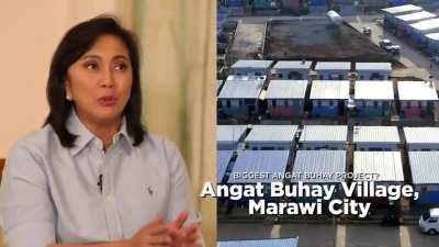 Fast Talk with VP Leni Robredo, ang tunay na public servant. And she did all this with a limited budget! Imagine the Philippines with her as a President.