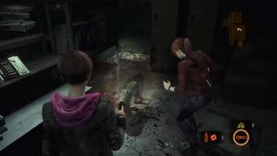 Uh Claire...you good?