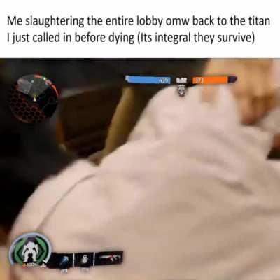 The dome shields only gonna last a few more seconds