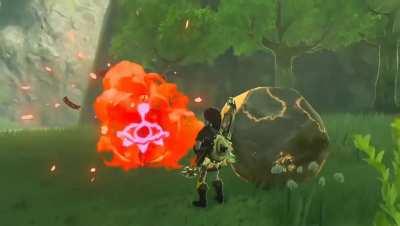 A little surprise for a Yiga Clan member, hope he likes it 🙏