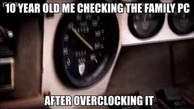 well it hapenned to me