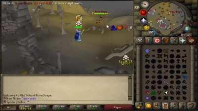 PKing a HCIM but I’m also a HCIM