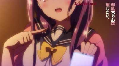 Bonyuu-chan wa Dashitai. Episode 3