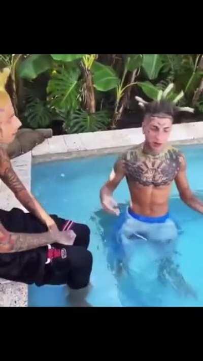 They’re eye lind boiz