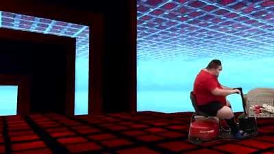 Yosuke is the king of mukbang