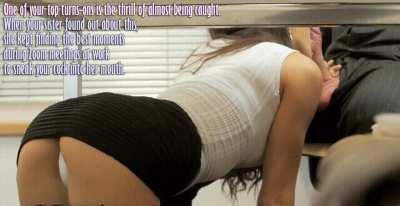 Zoom meetings at work are more exciting with my sister as a roommate