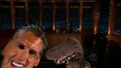 Wavy meets Craig ... sorta.