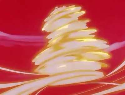 Quite possibly one of the coolest moves in all of Dragonball