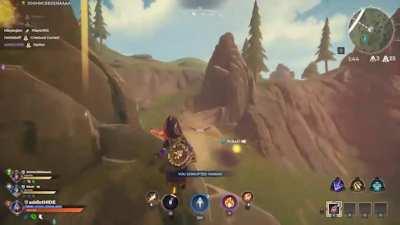 (Beta 2.0 Tester) Some cool plays from today