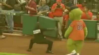 Reapers when they eliminate half the population for 83 health