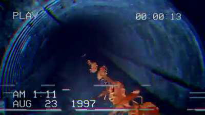 Bugs when I don't kill the bug summoning a bug breech in 0.00003 secs