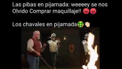 El inspector de p0llas