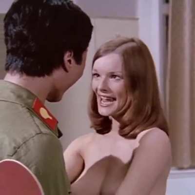 Jill Damas -- The Bunny Caper (1974) AKA Games Girls Play