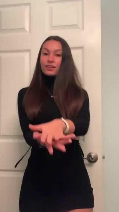 She Hit That Low Key