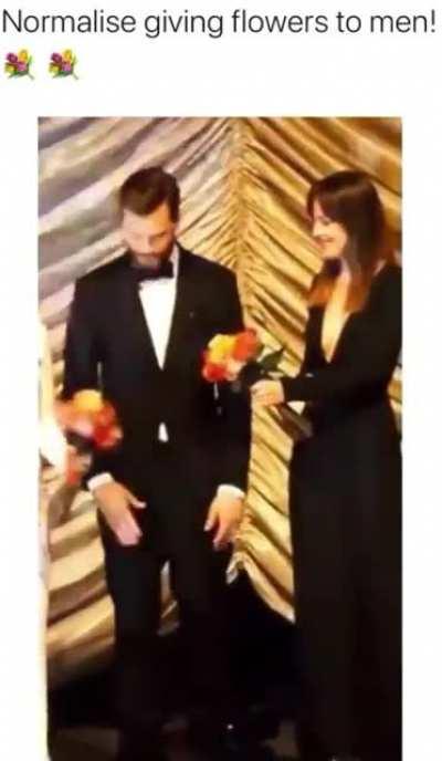 Dakota saving the day