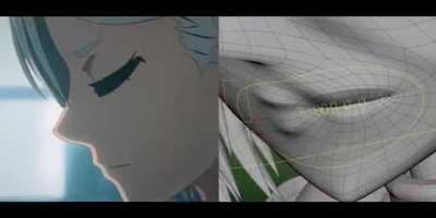 Thanks, I hate 3D anime rigging