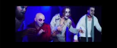 santa is fucking dead