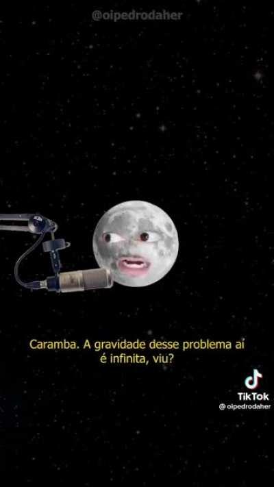 Buraco Negro tá de hack 🥸