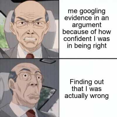 Oh fuck what do I do now