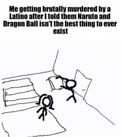 Dragons ball has dragon balls and “dragon balls” is funny