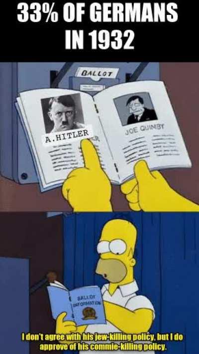 or maybe it was the other way around