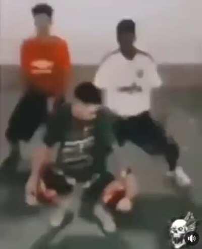 SOMEBODY: System of a Down songs cannot be danced. ME AND THE BOYS: Check this out