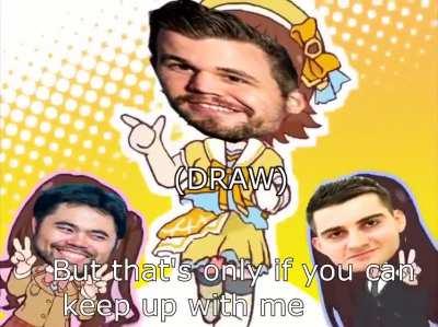 Game 6 was NOT a draw