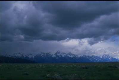 I found a stock footage clip of the Ye mountains in a folder on my external HD from a ten years ago 🤷‍♂️