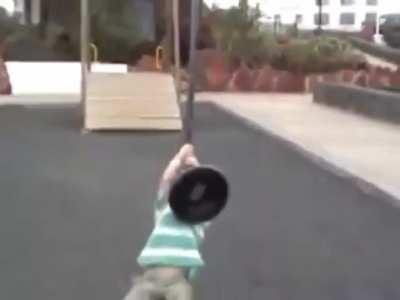 An interesting title (sorry if this has been posted before)