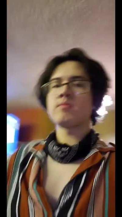 I think I spooked him