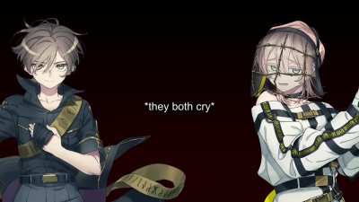 Calling all those capable of giving head-pats and maybe some snacks help them NOW