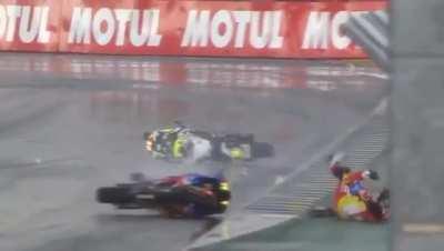 24 Heures Moto Butt Clencher