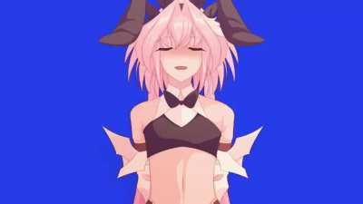 does anyone have him dancing like zero 2 plz commect the link