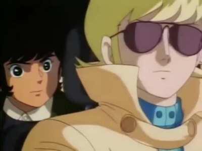 i love the devilman ova