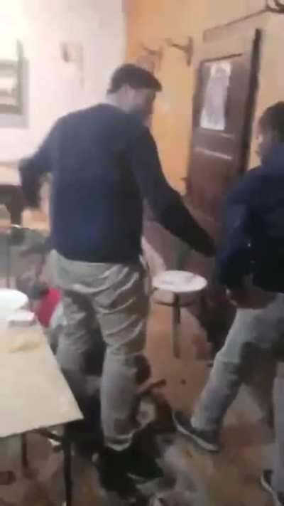 the most intelligent discussion in sp*rmbia 🤢🤢