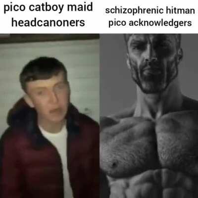 It really bothers me how people babify him. It bothers me even moreso that people think he's from fnf.