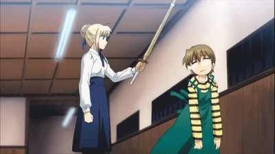 It&rsquo;s Taiga Tuesday. Taiga gets bonked