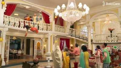 Greatest crossover in Ad history