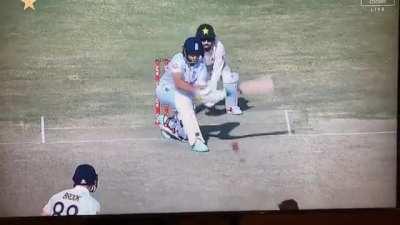 Left Handed Joe Root🥵