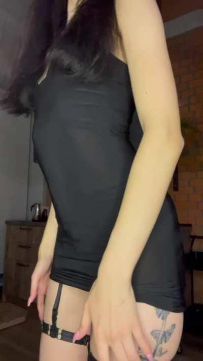 Have you seen something?)