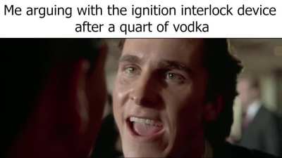 Every night with this guy