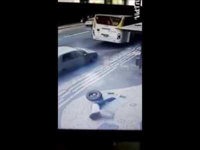 Is it safe to drive with a missing lug nut?