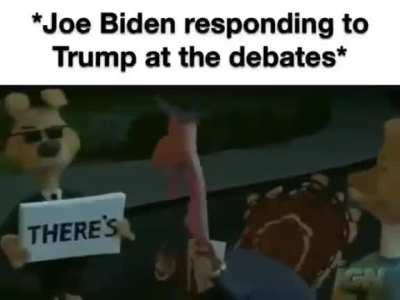 This just in, Biden positive for Covid, 2 days before the debate #watchithappen