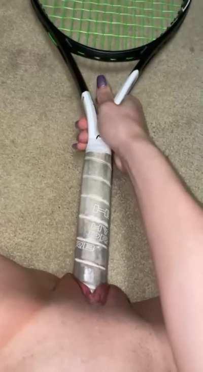 I should date a tennis player, maybe I would then get this kind if nudes