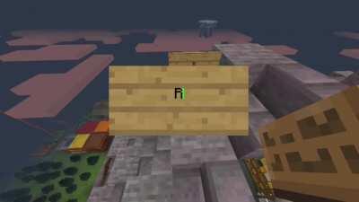 i was exploding a tower and didn’t realise my dog was there :(