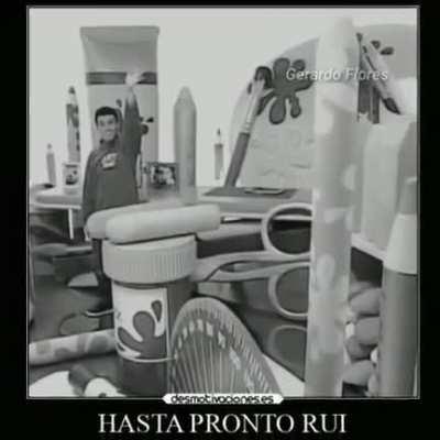 Este fue el último :'(