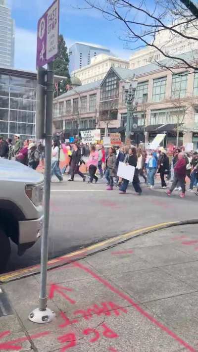 Portland Oregon 12pm 3/8/25