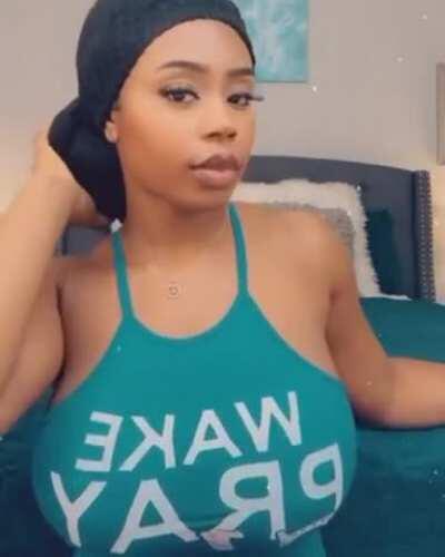 Heavy Chested ❤️